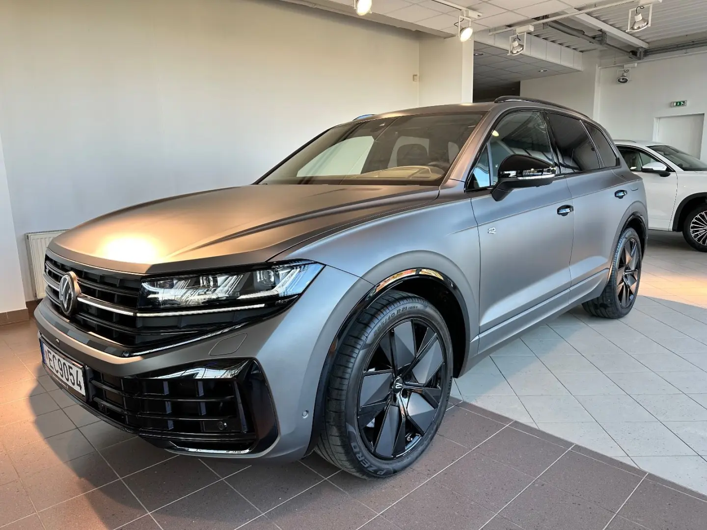 Touareg 3.0 V6 eHybrid 4MOTION Tiptronic R R