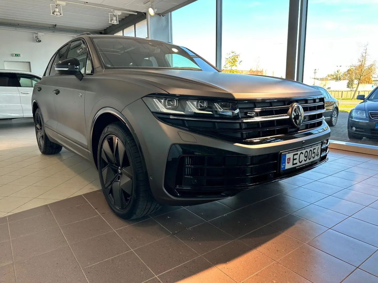 Touareg 3.0 V6 eHybrid 4MOTION Tiptronic R R