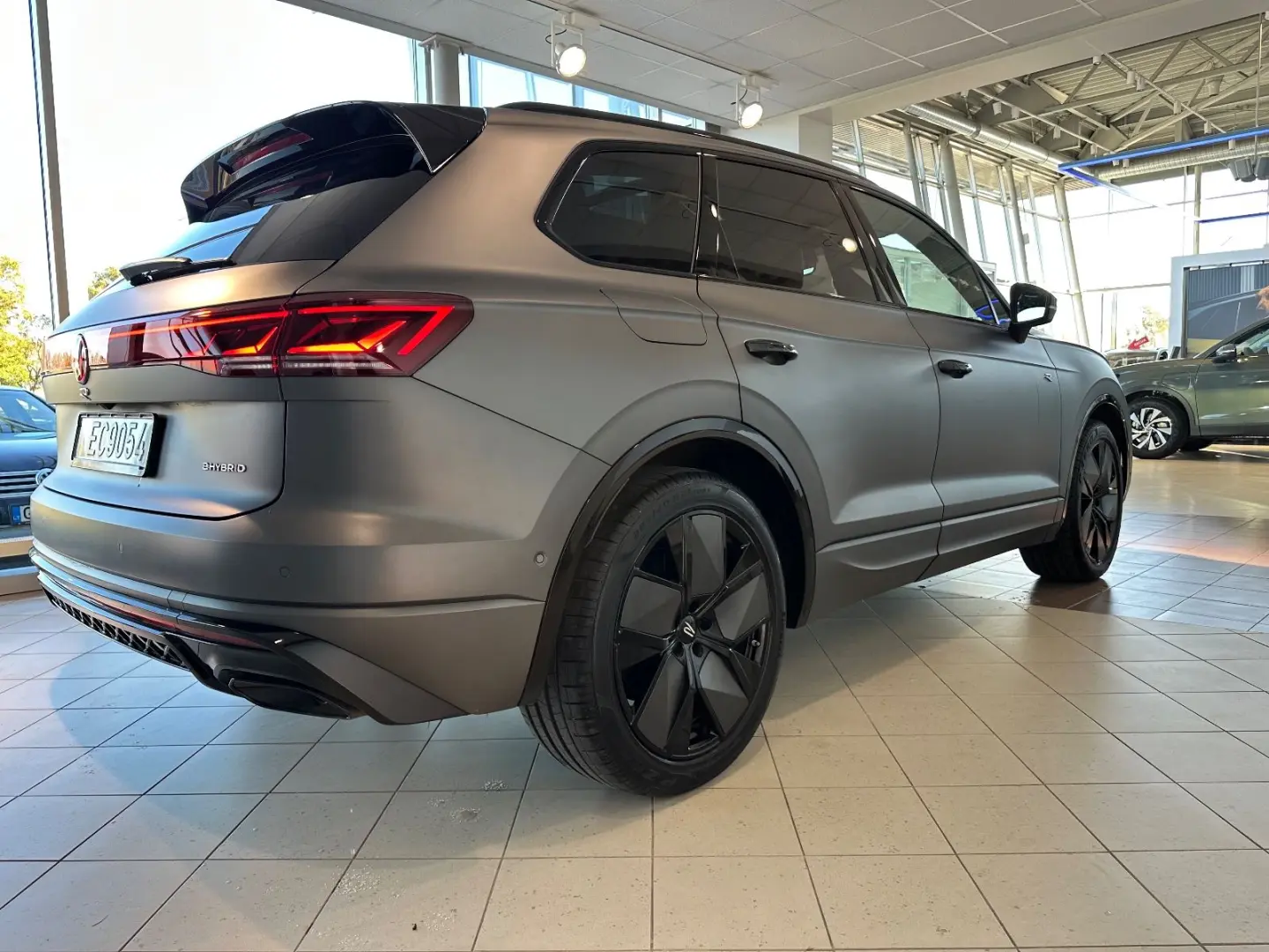 Touareg 3.0 V6 eHybrid 4MOTION Tiptronic R R