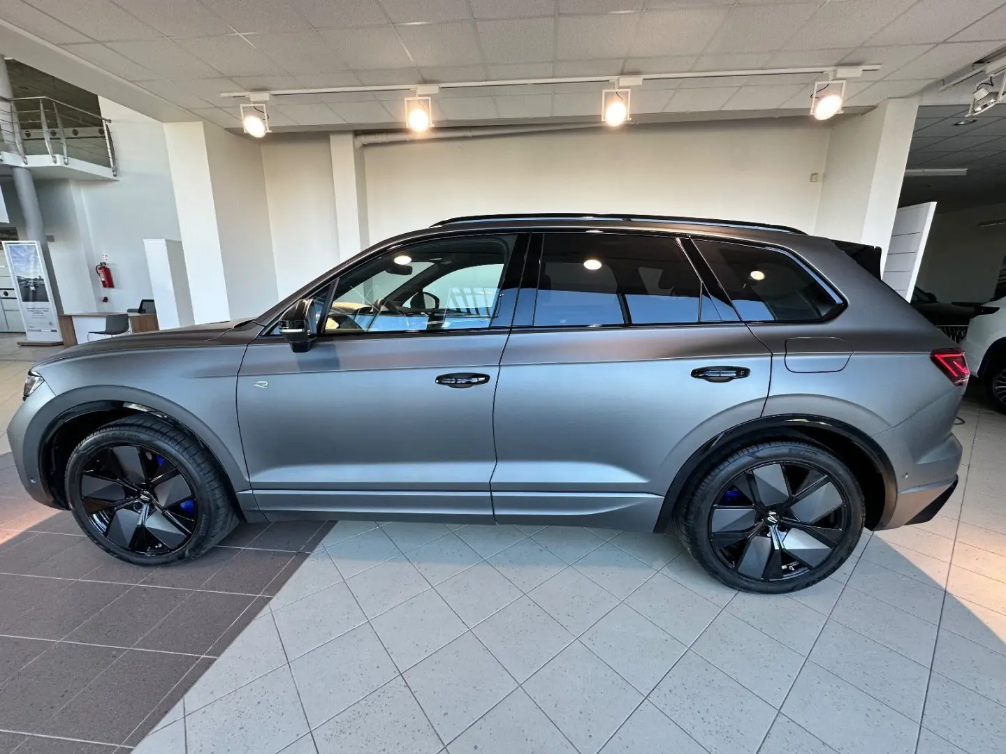 Touareg 3.0 V6 eHybrid 4MOTION Tiptronic R R