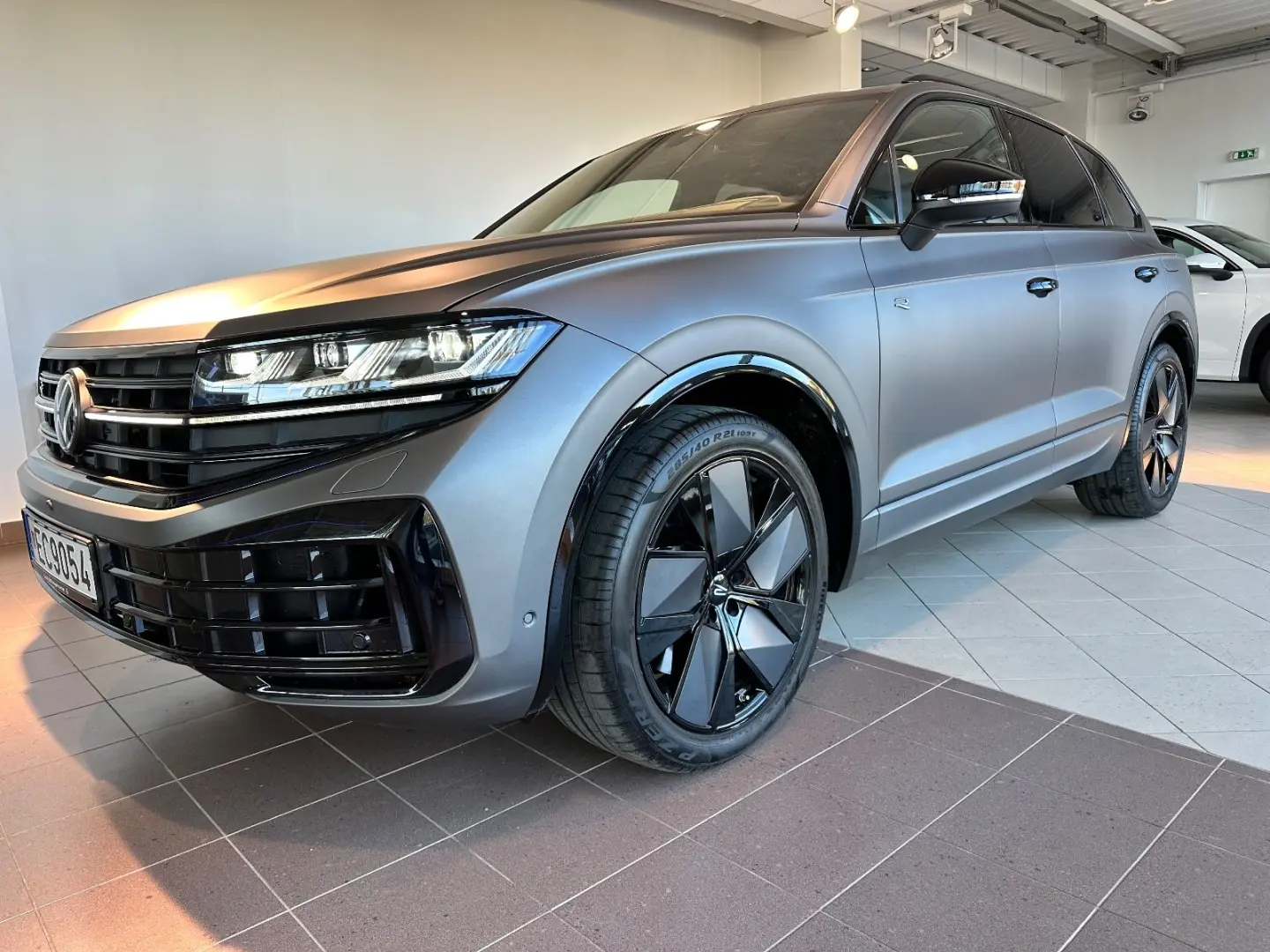 Touareg 3.0 V6 eHybrid 4MOTION Tiptronic R R