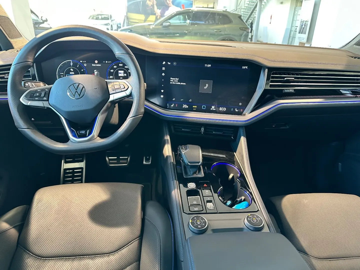 Touareg 3.0 V6 eHybrid 4MOTION Tiptronic R R