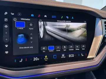 Touareg 3.0 V6 eHybrid 4MOTION Tiptronic R R