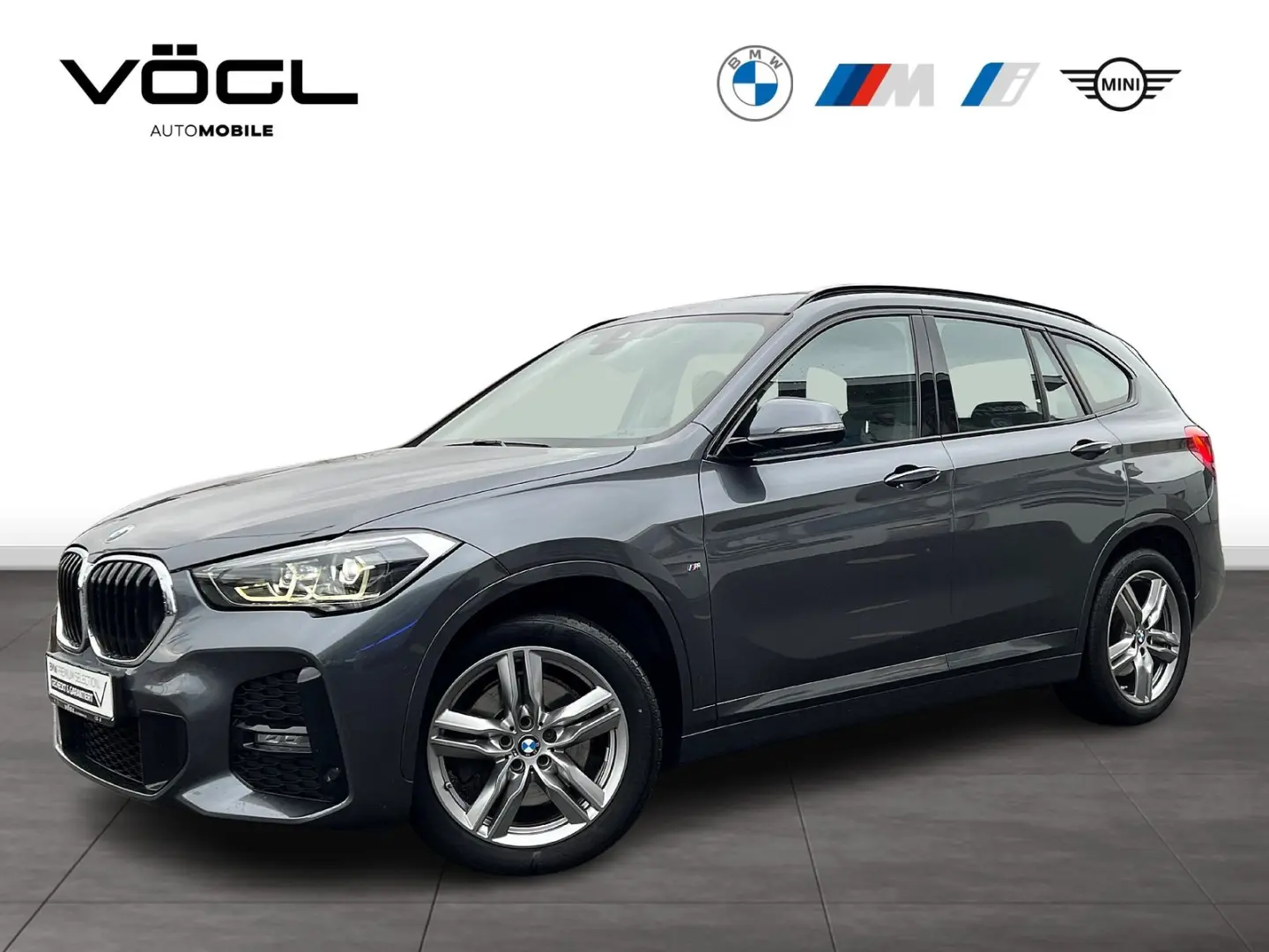 X1 xDrive20d M Sportpaket HiFi DAB LED RFK Navi
