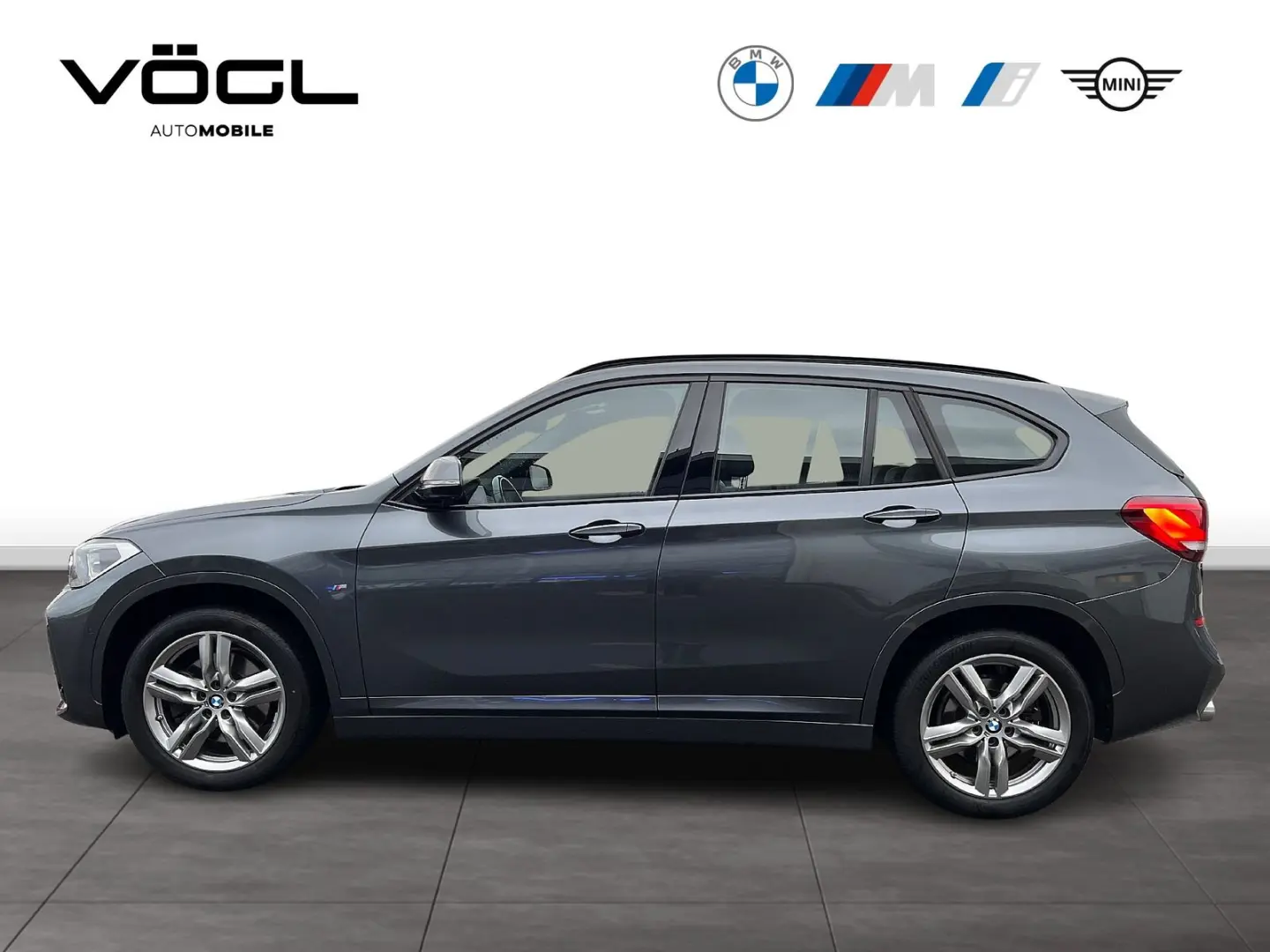 X1 xDrive20d M Sportpaket HiFi DAB LED RFK Navi