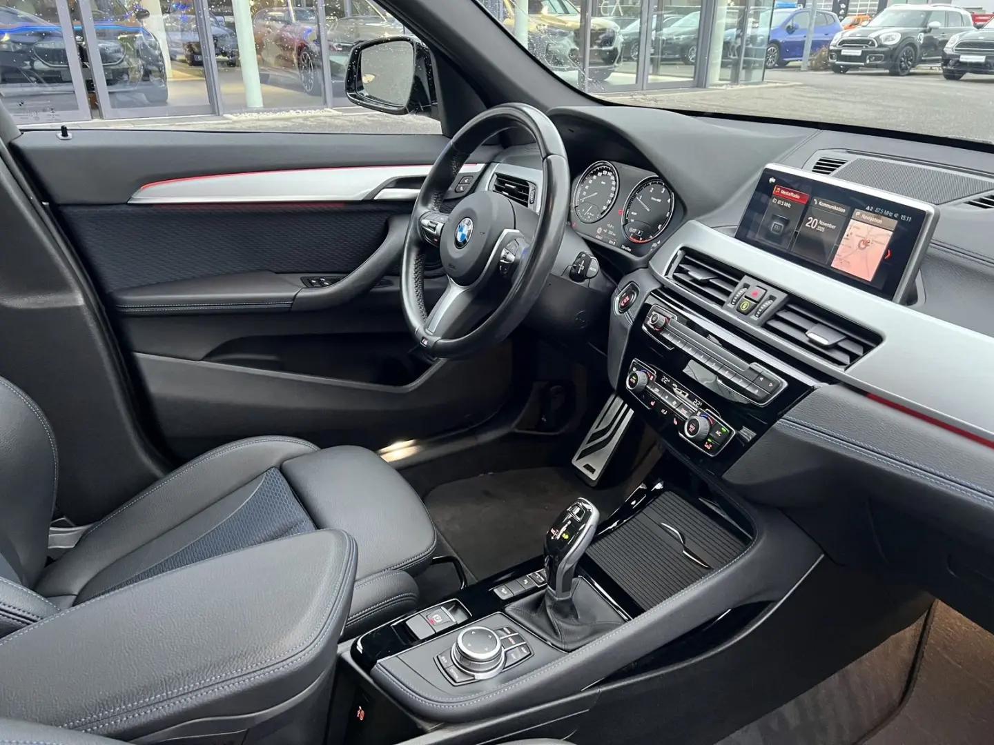 X1 xDrive20d M Sportpaket HiFi DAB LED RFK Navi