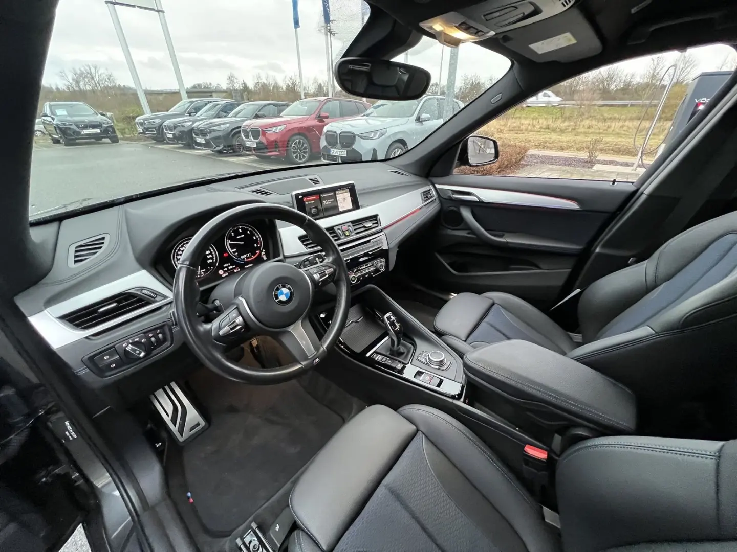 X1 xDrive20d M Sportpaket HiFi DAB LED RFK Navi