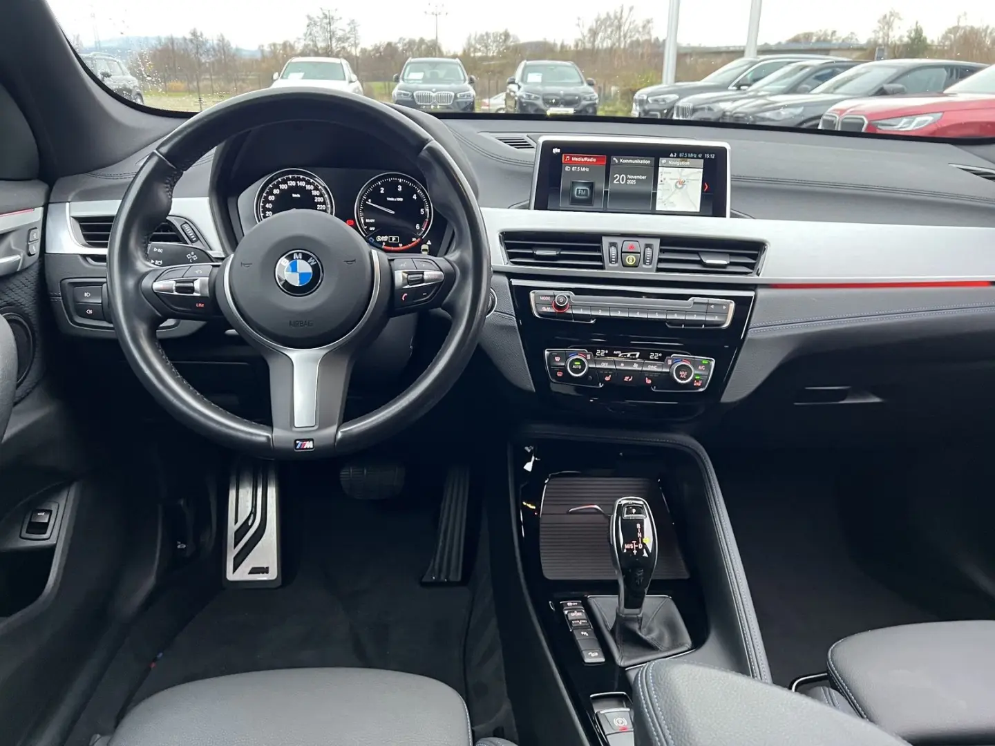 X1 xDrive20d M Sportpaket HiFi DAB LED RFK Navi