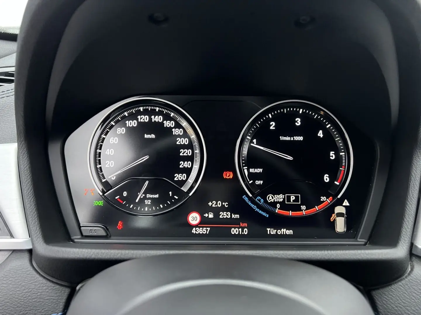 X1 xDrive20d M Sportpaket HiFi DAB LED RFK Navi