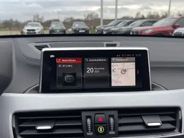 X1 xDrive20d M Sportpaket HiFi DAB LED RFK Navi