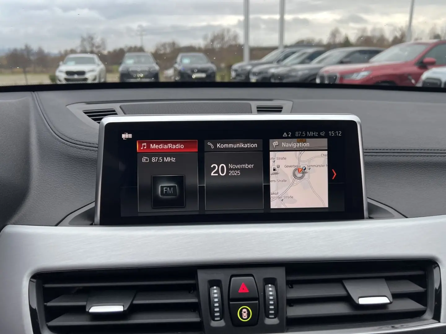 X1 xDrive20d M Sportpaket HiFi DAB LED RFK Navi