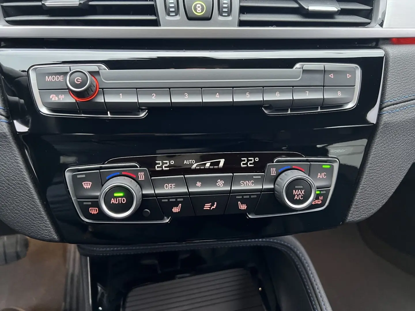 X1 xDrive20d M Sportpaket HiFi DAB LED RFK Navi