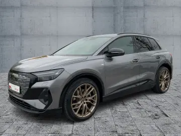 Q4 e-tron 45 QU EDITION ONE MATRIX NAVI HuD RFK