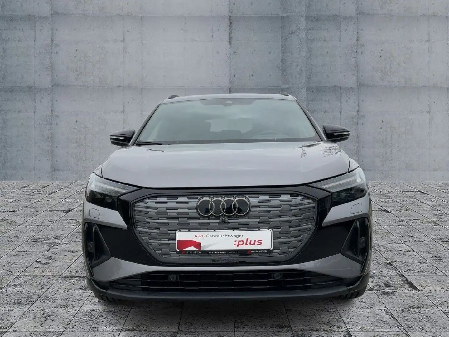 Q4 e-tron 45 QU EDITION ONE MATRIX NAVI HuD RFK