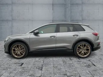 Q4 e-tron 45 QU EDITION ONE MATRIX NAVI HuD RFK