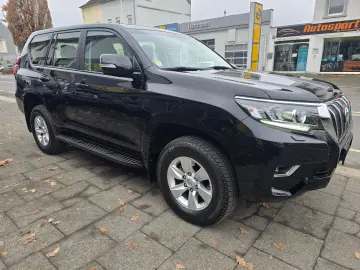 Land Cruiser 2.8 D-4D Automatik
