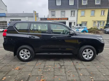 Land Cruiser 2.8 D-4D Automatik