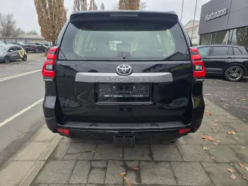 Land Cruiser 2.8 D-4D Automatik