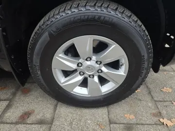 Land Cruiser 2.8 D-4D Automatik