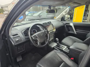 Land Cruiser 2.8 D-4D Automatik