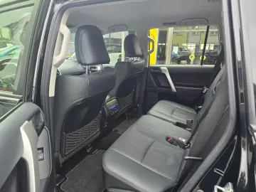 Land Cruiser 2.8 D-4D Automatik