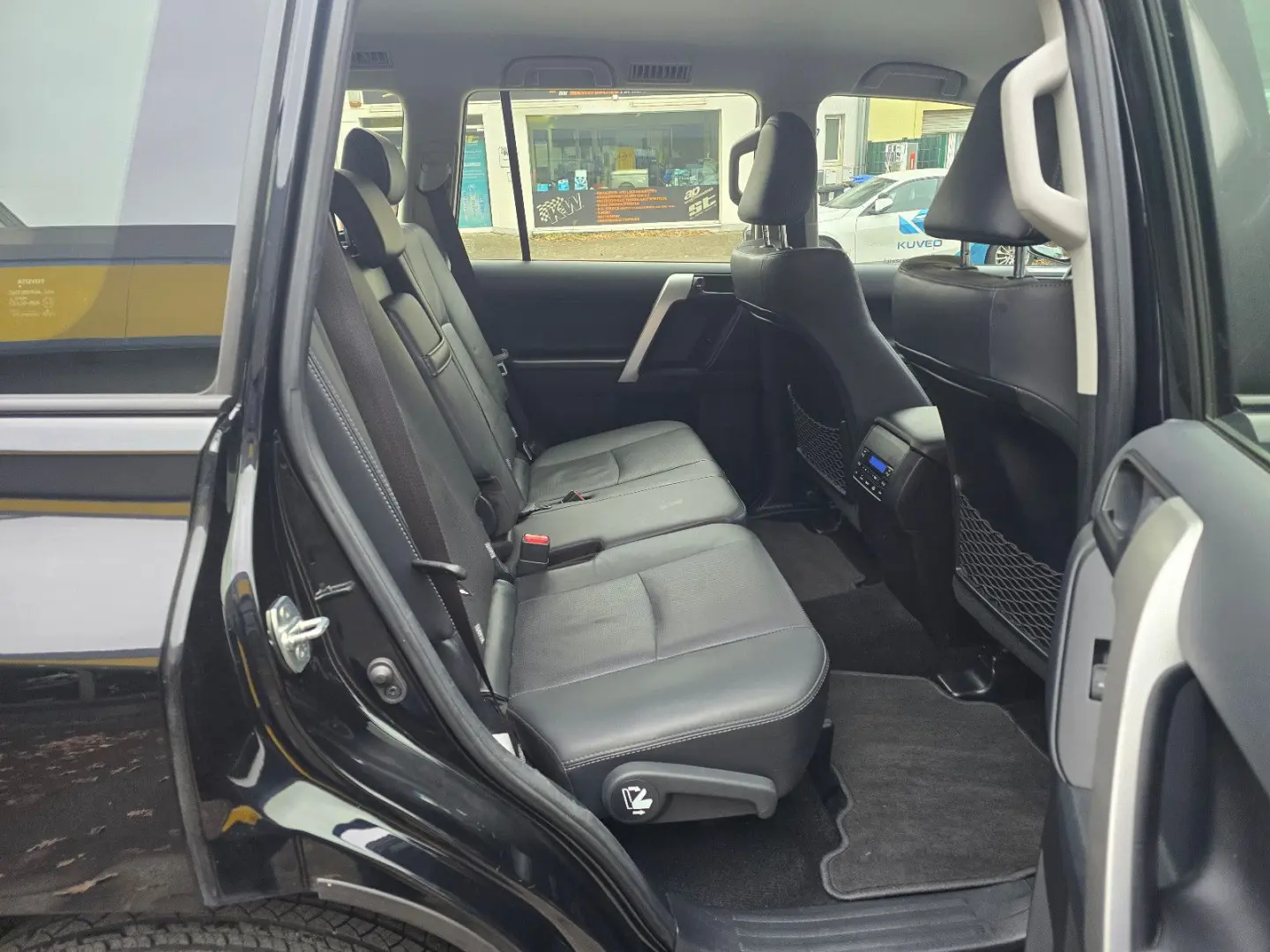 Land Cruiser 2.8 D-4D Automatik