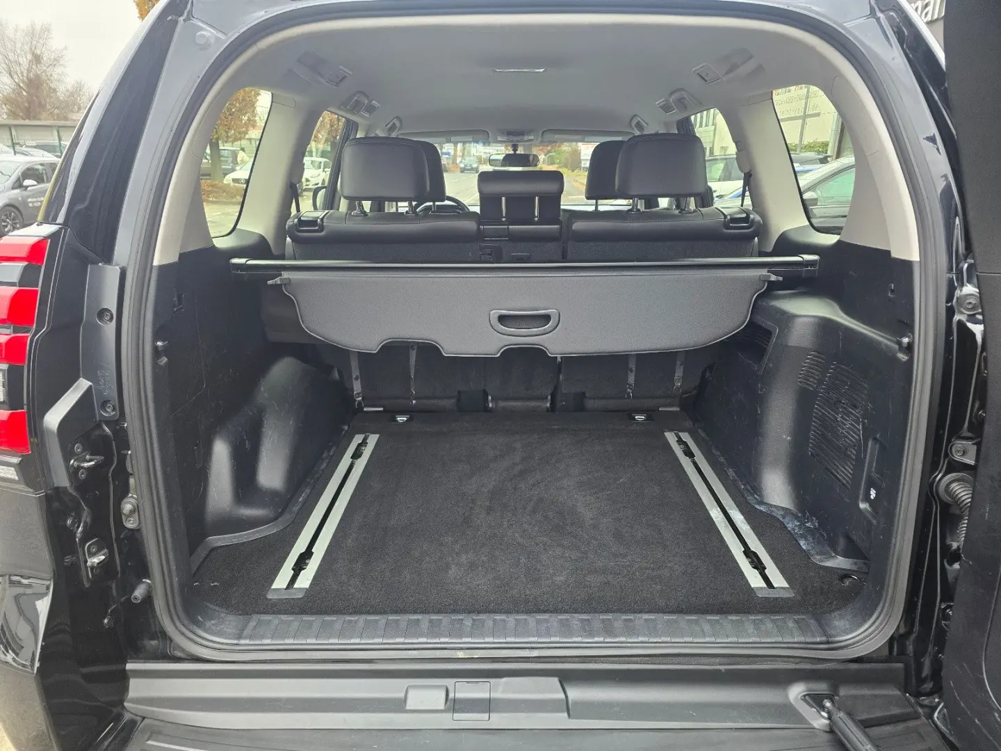 Land Cruiser 2.8 D-4D Automatik