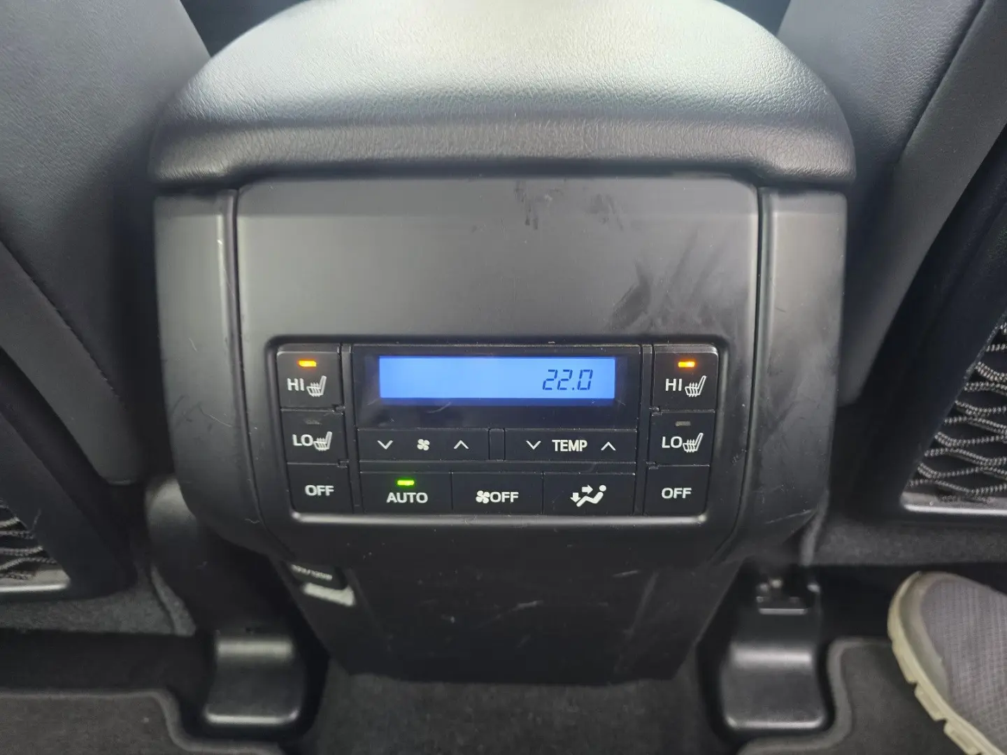 Land Cruiser 2.8 D-4D Automatik