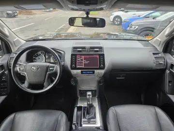 Land Cruiser 2.8 D-4D Automatik