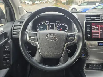 Land Cruiser 2.8 D-4D Automatik