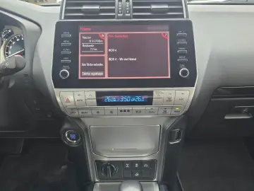 Land Cruiser 2.8 D-4D Automatik