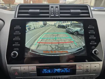 Land Cruiser 2.8 D-4D Automatik