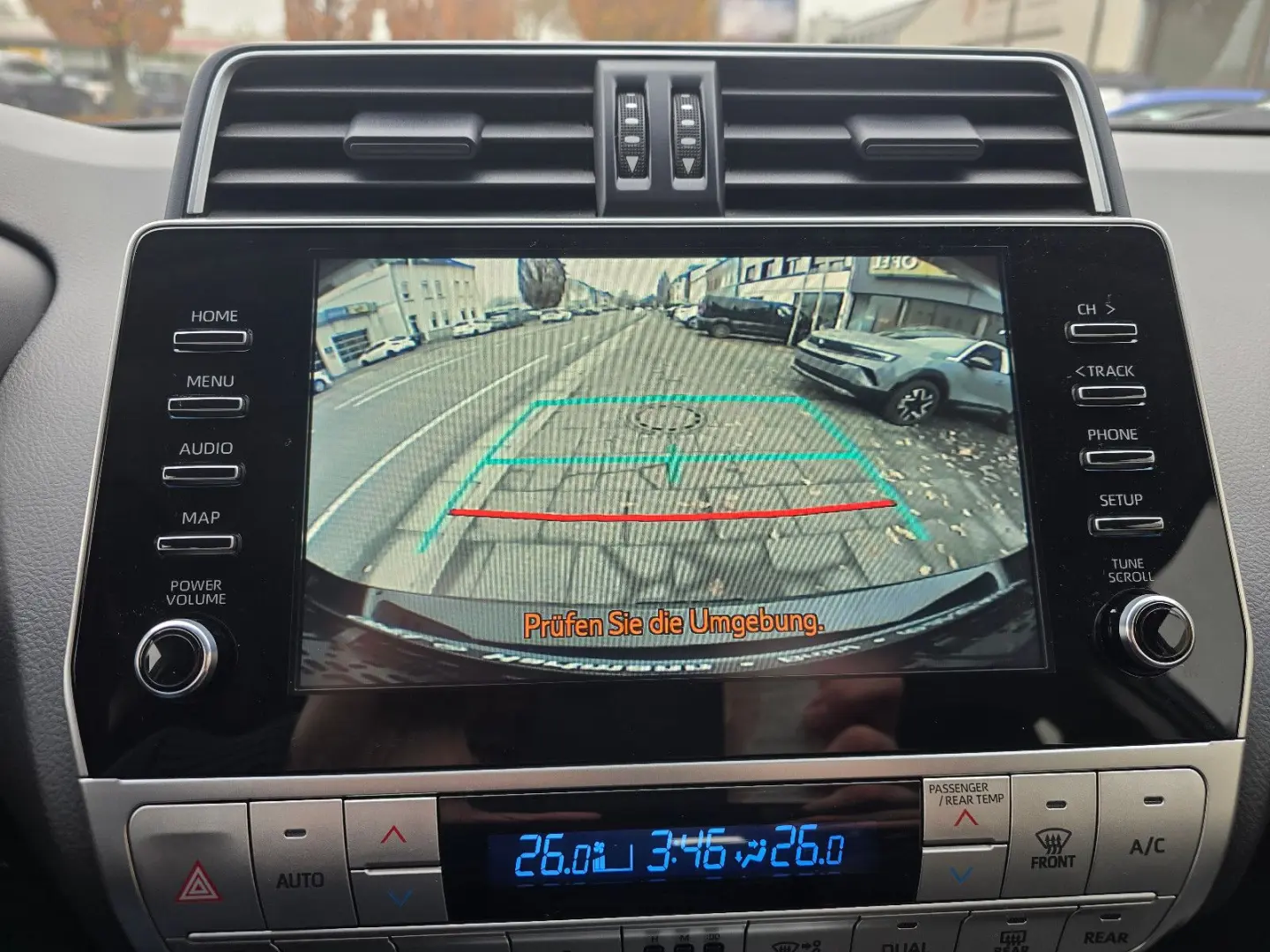 Land Cruiser 2.8 D-4D Automatik