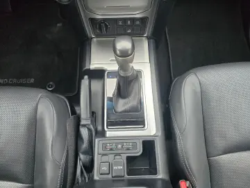 Land Cruiser 2.8 D-4D Automatik