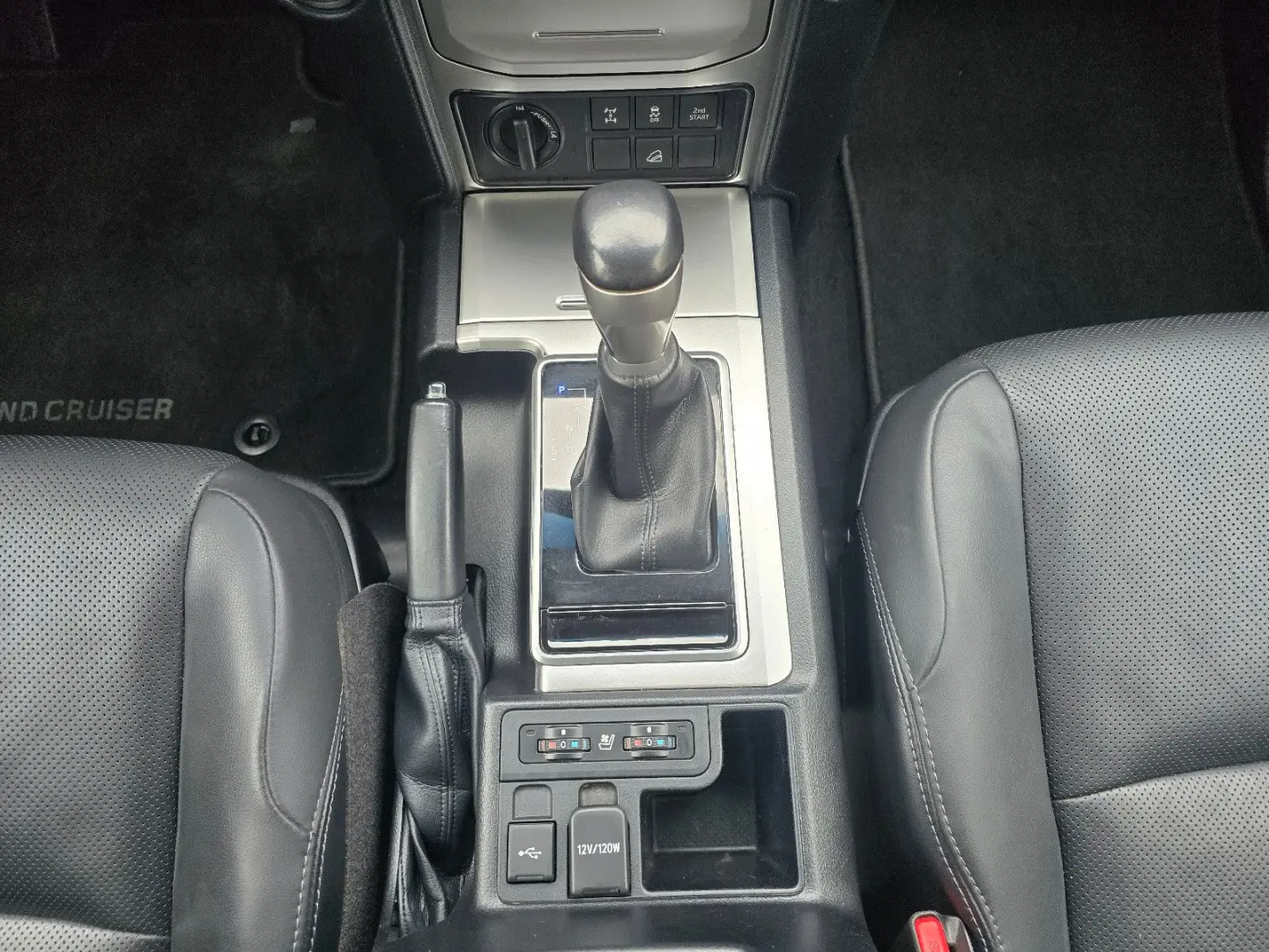 Land Cruiser 2.8 D-4D Automatik