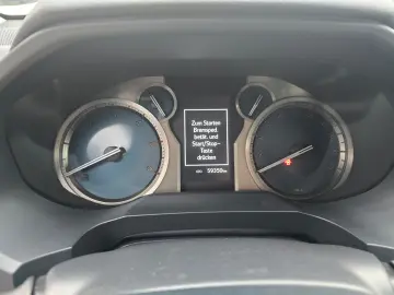 Land Cruiser 2.8 D-4D Automatik