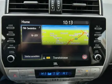 Land Cruiser 2.8D-4D Executive LED ACC 360