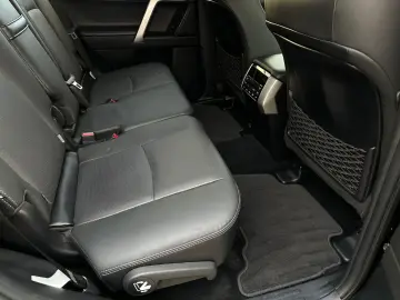 Land Cruiser 2.8D-4D Executive LED ACC 360