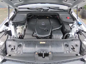 GLS 350d 4MATIC AMG Line Pano Softclose 360  HUD