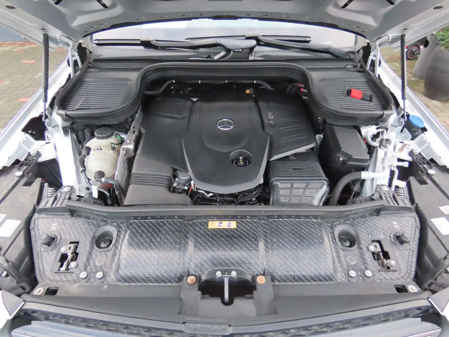 GLS 350d 4MATIC AMG Line Pano Softclose 360  HUD