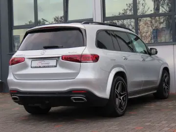 GLS 350d 4MATIC AMG Line Pano Softclose 360  HUD