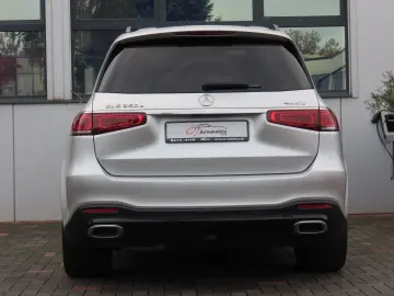 GLS 350d 4MATIC AMG Line Pano Softclose 360  HUD