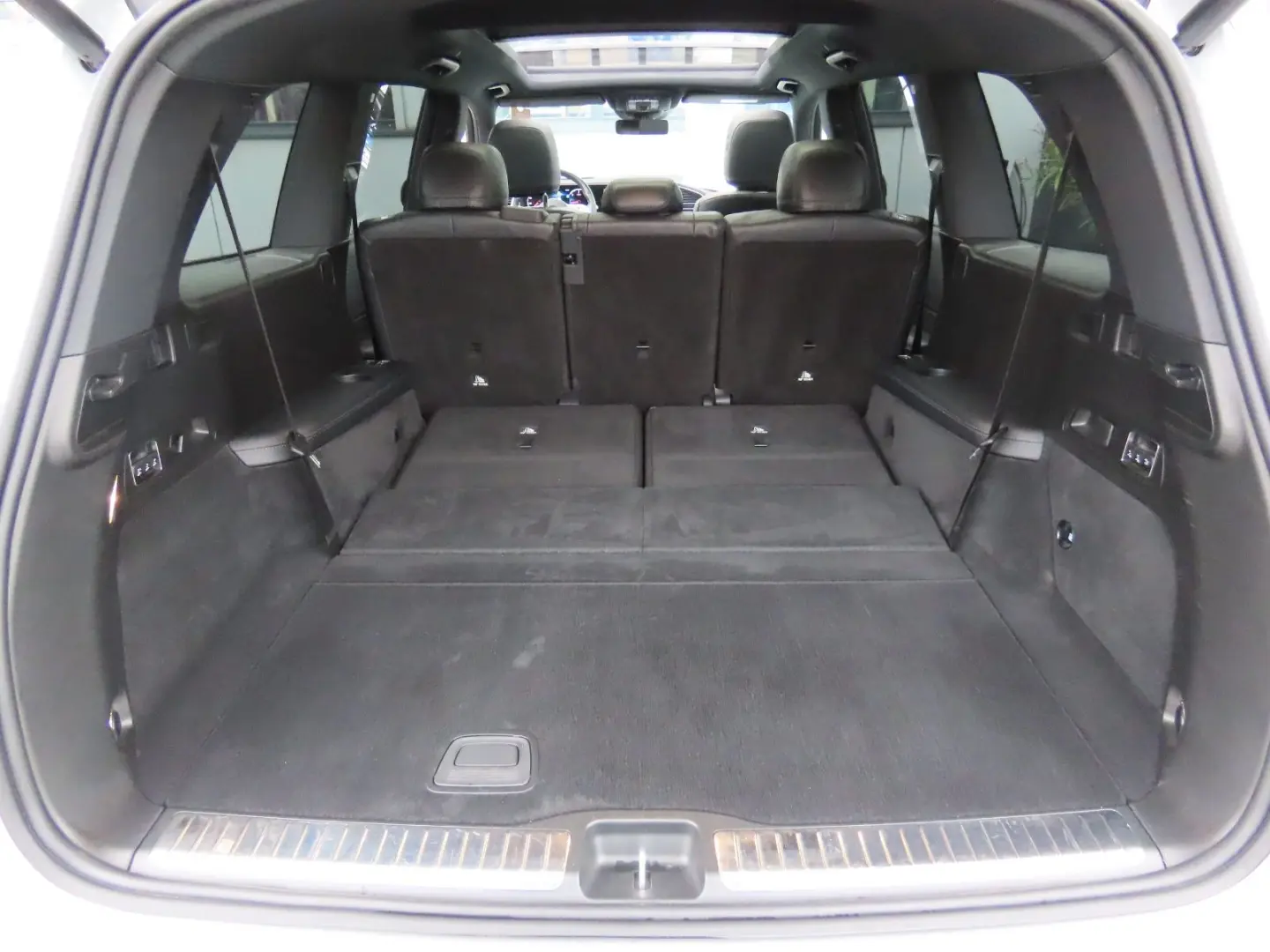 GLS 350d 4MATIC AMG Line Pano Softclose 360  HUD