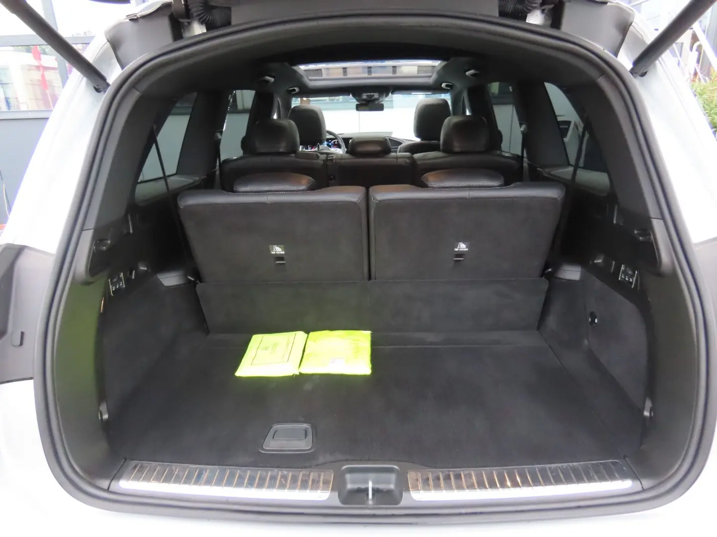 GLS 350d 4MATIC AMG Line Pano Softclose 360  HUD