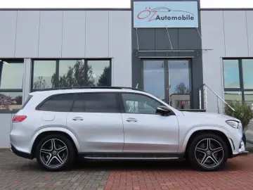 GLS 350d 4MATIC AMG Line Pano Softclose 360  HUD