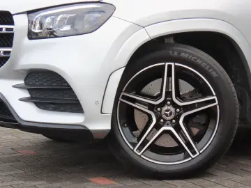 GLS 350d 4MATIC AMG Line Pano Softclose 360  HUD