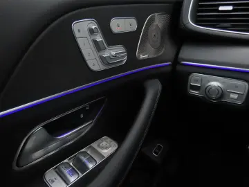 GLS 350d 4MATIC AMG Line Pano Softclose 360  HUD