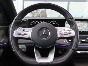 GLS 350d 4MATIC AMG Line Pano Softclose 360  HUD