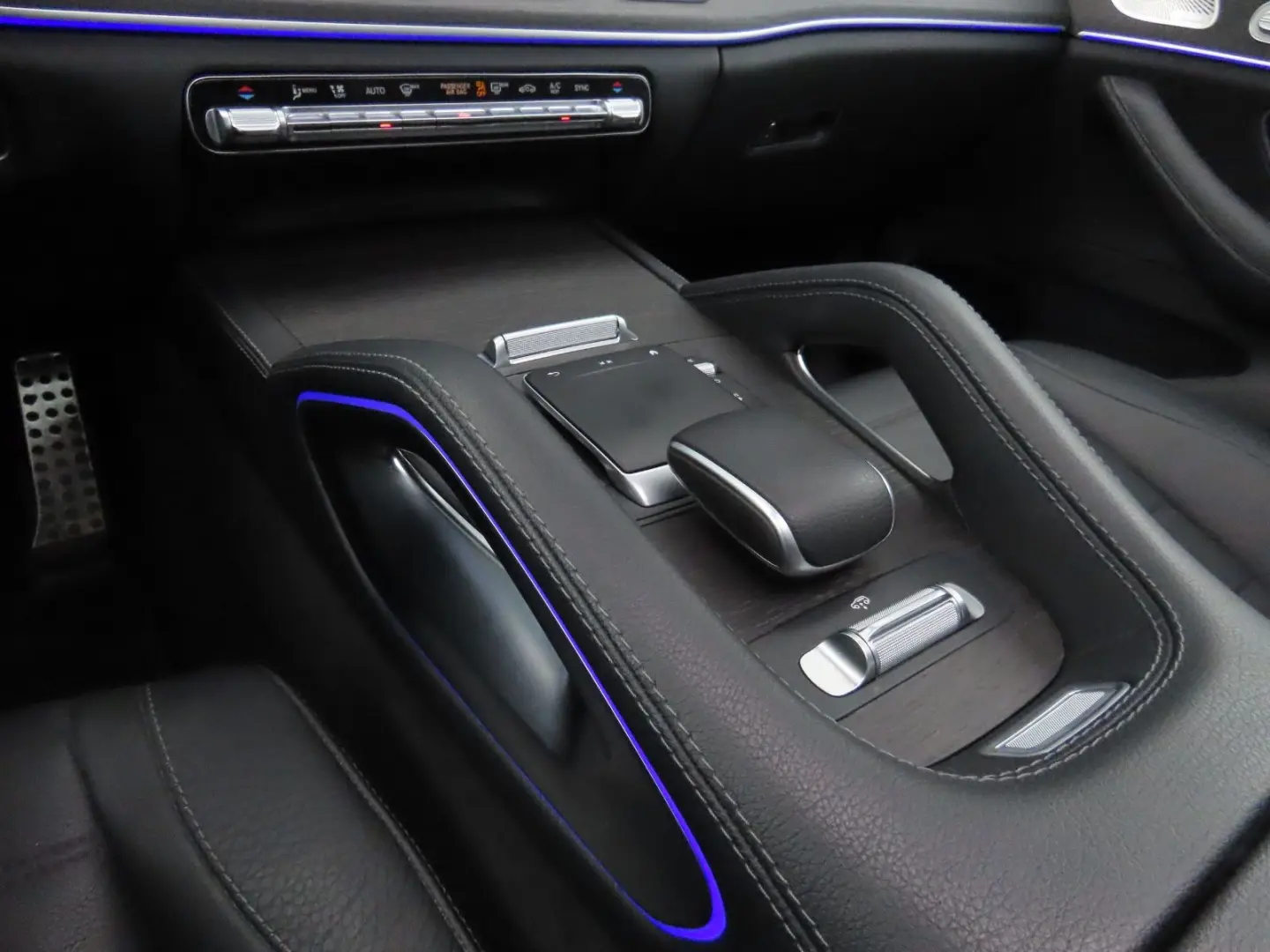 GLS 350d 4MATIC AMG Line Pano Softclose 360  HUD