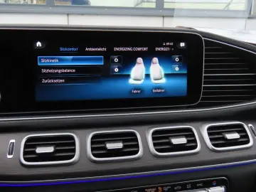 GLS 350d 4MATIC AMG Line Pano Softclose 360  HUD